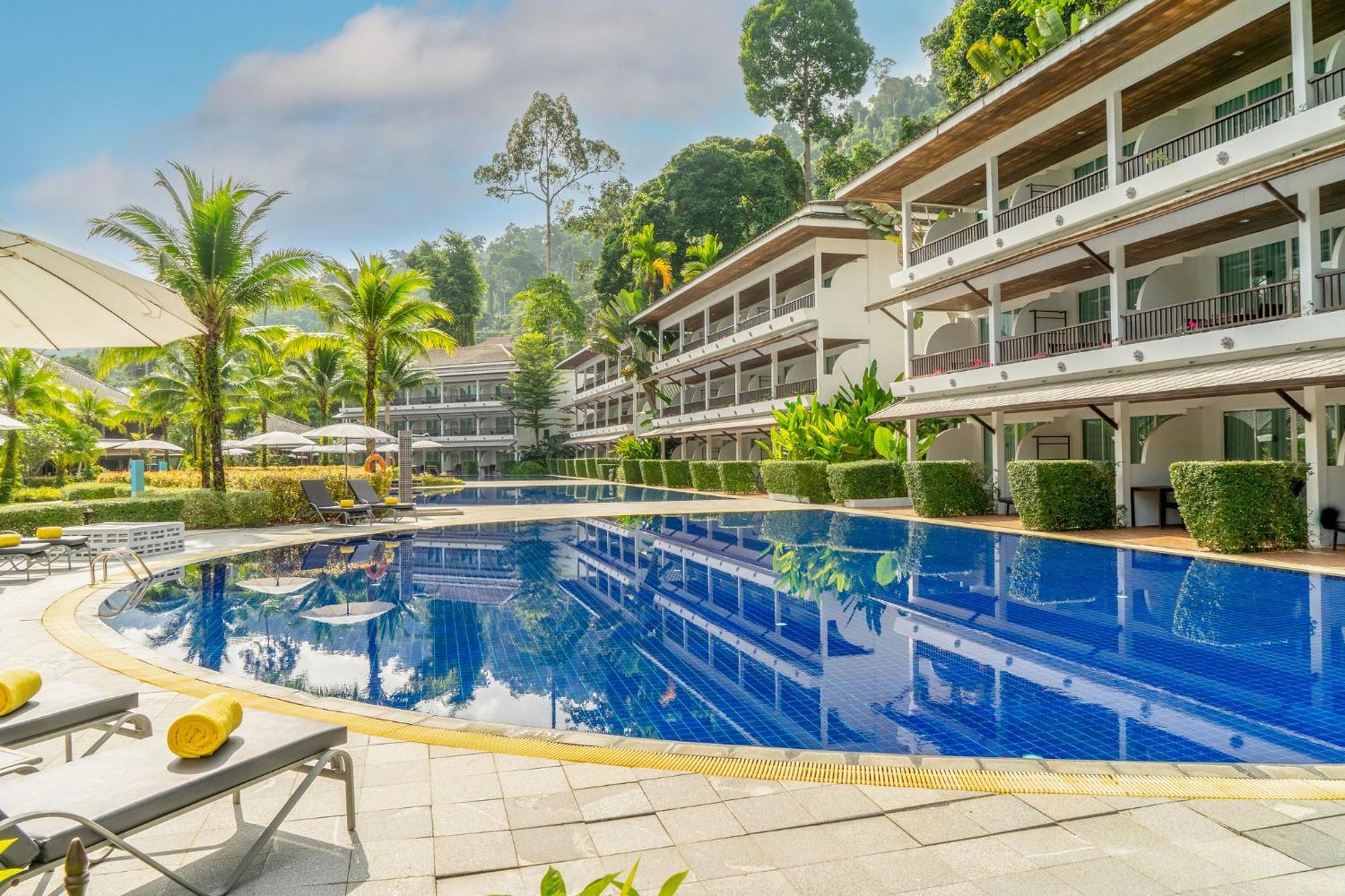 Sentido Khao Lak (Adults Only) Hotel Exterior foto