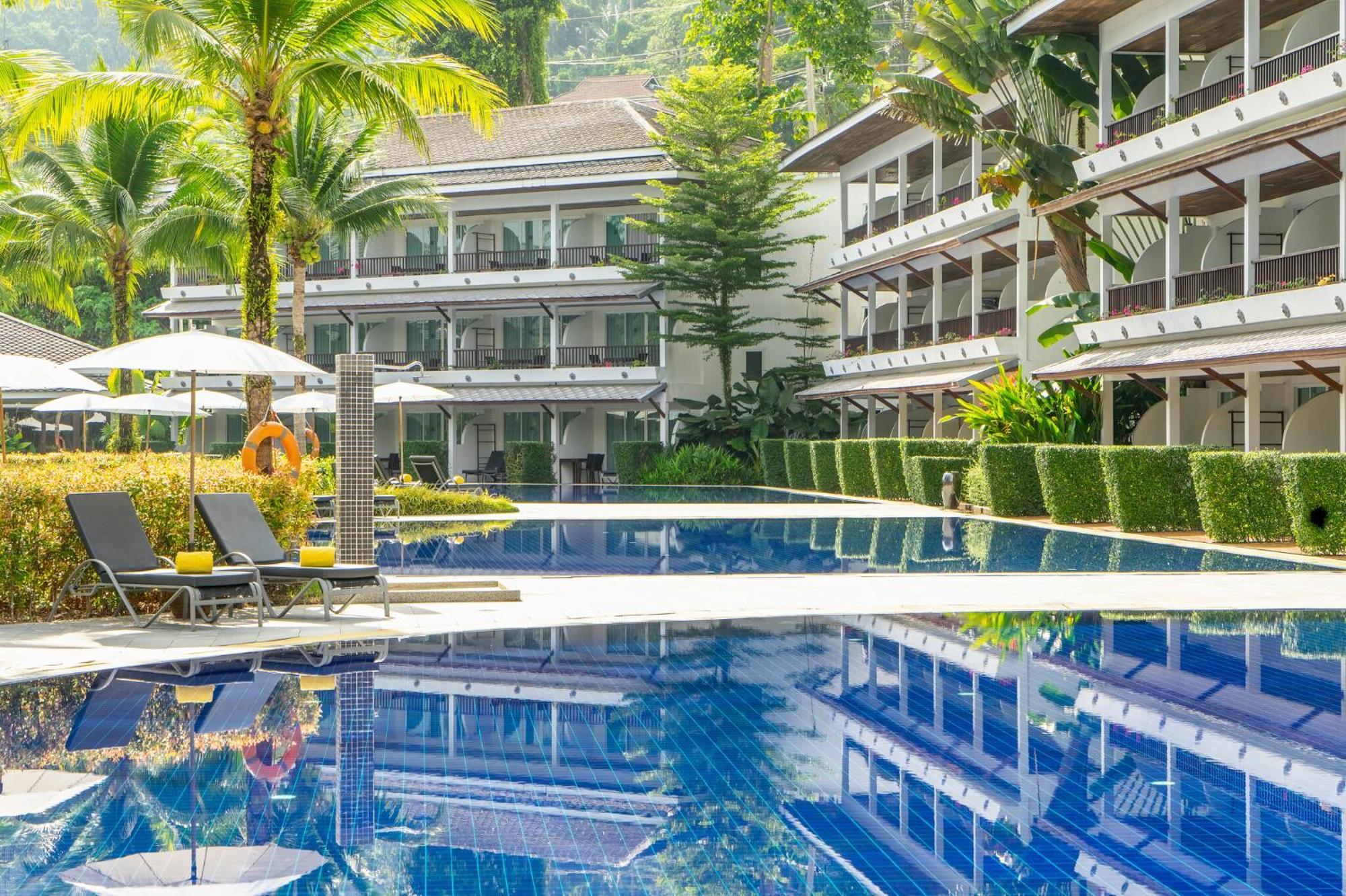 Sentido Khao Lak (Adults Only) Hotel Exterior foto