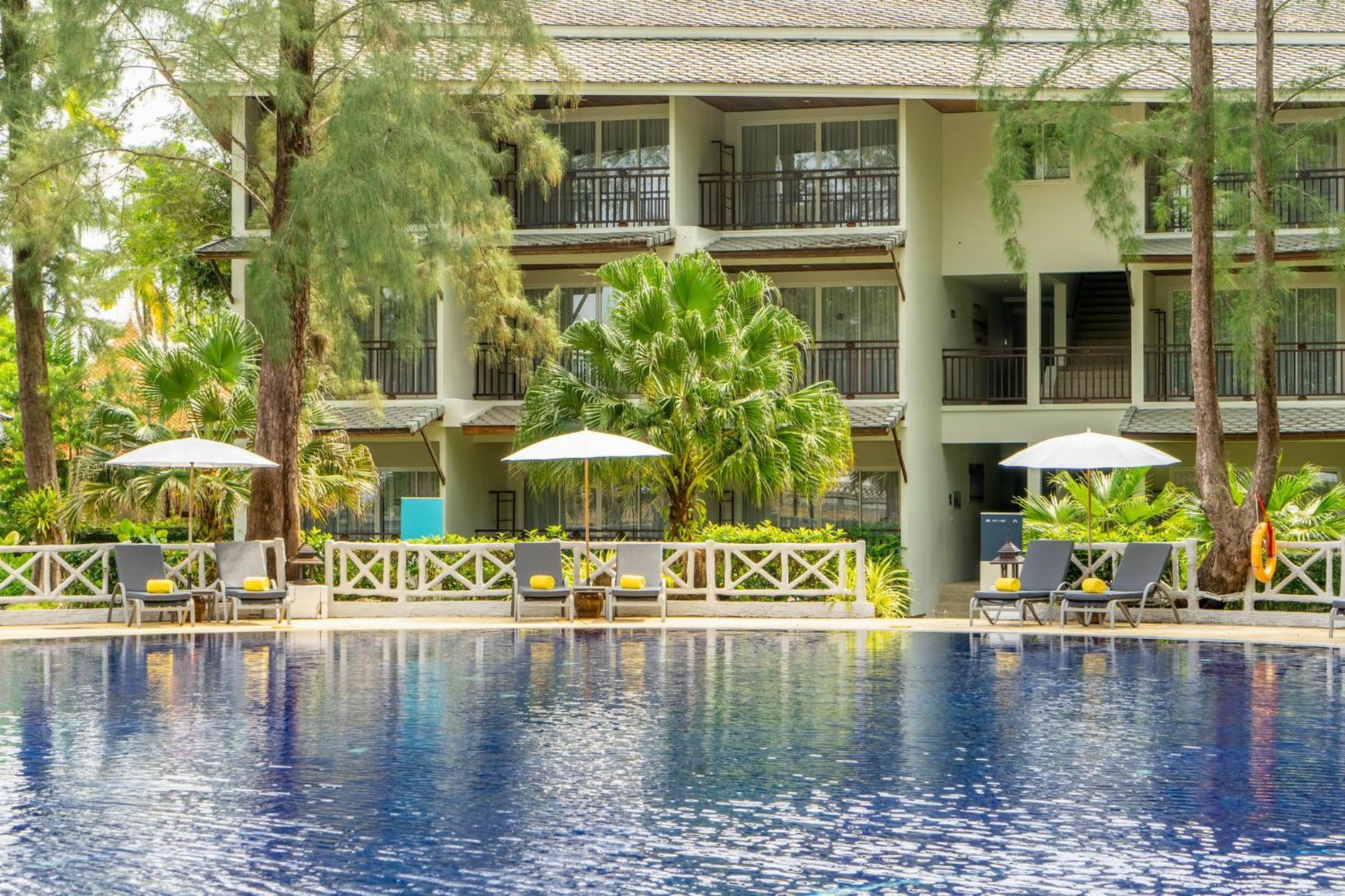 Sentido Khao Lak (Adults Only) Hotel Exterior foto